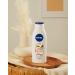 Nivea Winter Moment Body Milk 400ml - Rich Lotion for Dry Skin | 48h Deep Moisture Winter Care - Buy Online on GoSupps.com