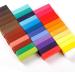 E FAST CE4 12 Color DIY Hair Chalk Temporary Hair Color Pastel Hair Dye Set Non-toxic - Buy Online on GoSupps.com