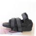 Buy Foot Cast Shoe | Post Op Walker Boot for Ankle Injuries | Off-Loading Healing Shoe - Black - Buy Online on GoSupps.com