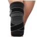 Breathable Knee Support Sleeve for Sports & Outdoor Activities | Best Knee Brace for Running & Riding | International Shipping Available - Buy Online on GoSupps.com