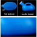 Urinals for Men- 2000 Ml Male Urinal with Lid Large Capacity Urine Cups for Incontinence Elderly Travel Driving Camping (Blue) Happy - Buy Online on GoSupps.com