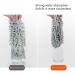 FCSHFC Chenille Feather Duster Reusable Bendable Dusters with Extension Pole Anti-Static Dusters for Cleaning Ceiling Fan Air Condition Computer Cobweb Cars(Blue) - Buy Online on GoSupps.com