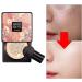 Iw hle Mushroom Head Air Cushion BB Cream | Moisturizing Concealer & Brightening CC Foundation | Even Skin Tone Makeup Base - Best for All Skin Types - Buy Online on GoSupps.com
