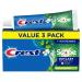 Crest Plus Scope Outlast Complete Whitening Toothpaste Mint 5.4 Ounce 3 Count