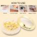 Eye Serum Capsules for Dark Circles & Bags | Anti-Aging Repair for Men & Women - Buy Online on GoSupps.com
