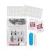 KISS Majestic Nails Sparkle Sparkle - 30 Count (Pack of 1) | Long-Lasting Artificial Nails for Glamorous Look - Buy Online on GoSupps.com