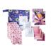 First Period Kit for Girls 10-12 for School- Sanitary Pads, Wipes, Panty Liners, Disposal Bags and Zippered Carry-All Bag (1-Pack: Bag Color Varies) 16 Piece Set Varies