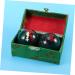 Beavorty Health Balls - Hand Exercise & Meditation Cloisonn Balls 5.00x5.00cm - Perfect for Massage & Fitness - Buy Online on GoSupps.com