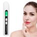 Zjchao Face skin tester skin analyzer digital LED display detector skin moisture analyzer with biosensor technology for home salon travel