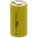 Exell C Size 1.2V 3000mAh NiCD Rechargeable Battery with Tabs for Data Testing Devices instruments/equipment electric tools and toys Portable Monitors