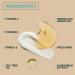 Simon & Tom Foot Cream | Organic Argan & Tea Tree Oil | Antibacterial & Regenerating | 50 ml - Made in Spain for Dry & Cracked Skin - Buy Online on GoSupps.com