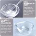 Beaupretty Essential Oil Bowl Mask - DIY Fragrance Holder & Mixing Tool for Facial Masks - Buy Online on GoSupps.com