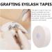 5 Rolls Foam Eye Pads Lash Extension Tape Line Beauty Eyelash Tape Eyelash Fabric Tape Eyelash Grafting Tape Breathable Lash Tape Lash Extensions Medical White Auxiliary X5m Grasp - Buy Online on GoSupps.com