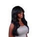 Shop Afro Wig for Women - Black Curly Synthetic Hair for Party Cosplay & Vintage Styles (70s 80s 60s) - Buy Online on GoSupps.com