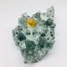 Natural Beautiful Green Flame Ring Quartz Room Decoration Stone Mineral Specimen - Buy Online on GoSupps.com