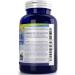 Nutrissence Pygeum and Saw Palmetto 200 Capsules - Men's Health Supplement for Prostate & Urinary Health - 100mg Pygeum, 320mg Saw Palmetto - Buy Online on GoSupps.com