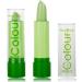  Gazechimp Gazechimp Fruit Green Lipstick Magic Colour Transformable Pink Color at Long Temperature Moisturising Balm - Buy Online on GoSupps.com
