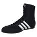 adidas Men's Box Hog 2 Boxing Shoe 39 1/3 EU Black Core Black Ftwr White Core Black Core Black Ftwr White Core Black