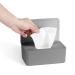 Ophobay Baby Wipes Dispenser - Grey Diaper Wipes Holder with Seal Design - Buy Online on GoSupps.com
