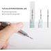 BNG Flame Diamond Carbide Cuticle Cleaning Efile Bits 2PCS - Professional Electric Nail Drill File for Manicure - Buy Online on GoSupps.com