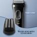 BYCUFF 21B Shaver Replacement Head for Series 3 Electric Shaver 301S - 360S | International Shipping Available - Buy Online on GoSupps.com