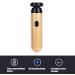 Electric Shaver Electric Beard Trimmer Portable Cleaning for Men (Gold) - Buy Online on GoSupps.com