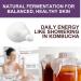 Kombucha Glass-Skin Moisturizing Body Wash K-Beauty Fermented soybean barley Pear Juice Pomegranates 12 Vitamins Nurishing Cleansing 16.9 fl.oz No Silicone.Rich micro-foam gently cleanses - Buy Online on GoSupps.com