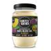 Hunter & Gather Mayonnaise l'Huile d'Olive 630g | Fabriqu du d' uf pasteuris de poules britanniques lev es en plein air | Mayonnaise pal o c to sans sucre et sans gluten Classique 630 g