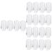 NOLITOY 10 Pairs Heel Pad Heel Pad Heel Pad for Heel Cushions Anti-wear Heel Cups Shoes Heel Pad Foot Heel Mat Inserts Heel Pad Non-Slip Heel Pad Heel Grips Liner
