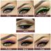 Dajidafu 4 Pairs Eyeliner Decal Eyelash Sticker Lady Accessories Self-adhesive Dating Prop Multipurpose Makeup Tool Eyelashes Type 4 - Buy Online on GoSupps.com