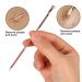 Acne Needles Set - 4Pcs Stainless Steel Blackhead & Blemish Removal Tools | Effective Pimple Solutions - Buy Online on GoSupps.com