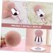 Didiseaon Blush Brush Makeup Brush Iluminador De Maquillaje Powder Brush Makeup Highlighter Brush for Makeup Styling Powder Cosmetic Brush Travel Injection Handle Pink Make up - Buy Online on GoSupps.com
