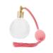 PRETYZOOM 1pc Air Bag Perfume Bottle Makeup Containers Refillable Perfume Sprayer Air Mister for Crystal Perfume Spray Flower Claw Clips Glass Travel Clown Hat Pink Old Fashioned