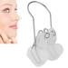 Nose Beauty Clip Nose Up Lifting Clip Nose Shaper Lifter Soft Safety Silicone Nose Bridge Straightener Corrector Nose Bridge Straightener Corrector Slimmer