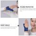 Buy Healifty Thumb Orthosis Wrist Support Brace | Broken Finger Splint & Sleeping Thumb Guard | Protective Gear for Wrist Support - Buy Online on GoSupps.com