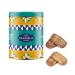 TUMMINELLO Tumminello | Soft Sweets Modica IGP Chocolate | Soft almond cantucci | Alfeo metal tin with soft Sicilian candies