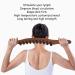 Jeanoko 2pcs Wooden Gua Sha Massage Stick Set - 20 Massage Points for Back Legs & Waist - Ideal for Relaxation & Pain Relief - Buy Online on GoSupps.com