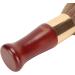 Neck Duster Brush Soft Barber Hair Brush for Fine Hair Removal Skin Friendly Neck Face Dust Brush with Soft Nylon Bristles and Wooden handle Easy Using Barber Cleaning Brush for Home Salon - Buy Online on GoSupps.com