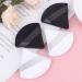 Triangle Powder Puffs 6pcs Powder Sponge Cushion Puffs Soft Face Powder Puff for Loose Powder Pressed Powder Face Cosmetic - Buy Online on GoSupps.com