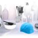 IMIKEYA Lot de 2 Sets de Bonnets de Coloration Capillaire en Silicone R utilisables avec Crochets Taille Unique Transparent avec Petits Trous pour V rification Accessoires de Teinture - Buy Online on GoSupps.com
