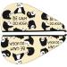 Super Absorbent Panda Yoga Hair Towel Wrap - Quick Dry Microfiber for Long Curly & Thick Hair - Buy Online on GoSupps.com