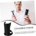 Shop Healeeved Brush Holder & Razor Stand - Premium Bathroom Organizer for Men | Durable Plastic Design - Buy Online on GoSupps.com