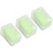 Sonew 3 Boxes Nail Wipes Cotton Pad Nail Wipe Cleaning Soft Smoother Safe Cotton Comfortable Nail Art Gel Polish Pads for Salon Home - Buy Online on GoSupps.com