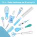 Portable Baby Healthcare & Grooming Kit - Blue 18-in-1 Set for Newborns - Buy Online on GoSupps.com