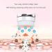 Dongng Electric Facial Cleansing Brush - Face Scrubber Spin Rechargeable Waterproof 4 Brush Heads for Deep Cleansing Gentle Exfoliating and Help Get Rid of Acne Ideal Gift (Color : A) - Buy Online on GoSupps.com