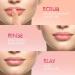 Exfoliating Lip Scrub with Hyaluronic Acid - Soft Smooth Lips | Lip Love 15g | International Shipping - Buy Online on GoSupps.com