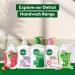 Dettol Liquid Handwash (Original) - 200 ml with Free Dettol Liquid Handwash Refill- 175 ml Original 1 Count (Pack of 1) - Buy Online on GoSupps.com