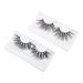 SEWOART 2 Pairs Fake Eyelashes False Eyelashes Makeup Eyelash Thick Volume Eyelash Women False Eyelash Eyelashes Extension Supplies Makeup Lashes Sequin Eyelash Fake Lashes Dense Eyelashes