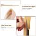 FRCOLOR 10 Pairs Outdoor Heel Liners & Cushions - Wear-Resistant Self-Adhesive Pads for Ultimate Comfort | International Shipping Available - Buy Online on GoSupps.com