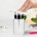 Lurrose Nail Polish Remover Pump 2pcs - Lockable Dispenser Bottle for Makeup & Nail Art, 6.8oz - Buy Online on GoSupps.com